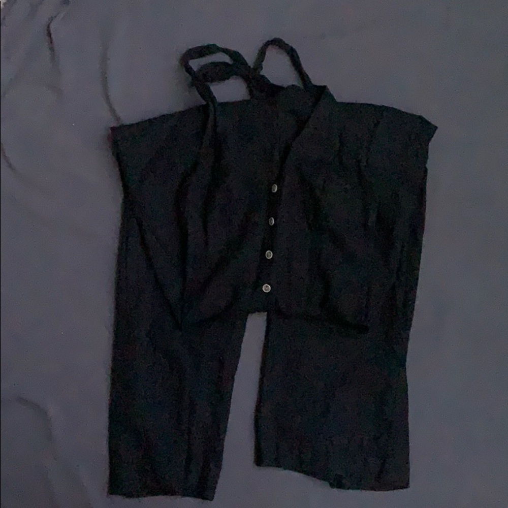 Boho pantsuit